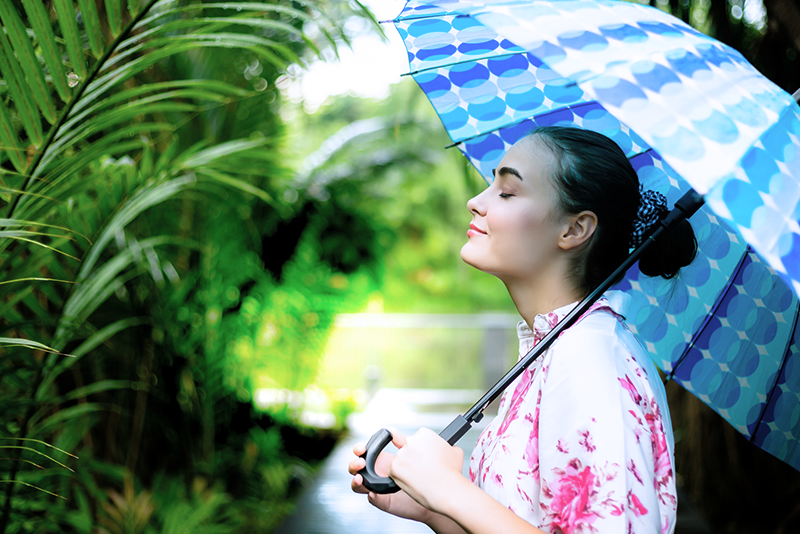 Your Mouth or Your Nose?