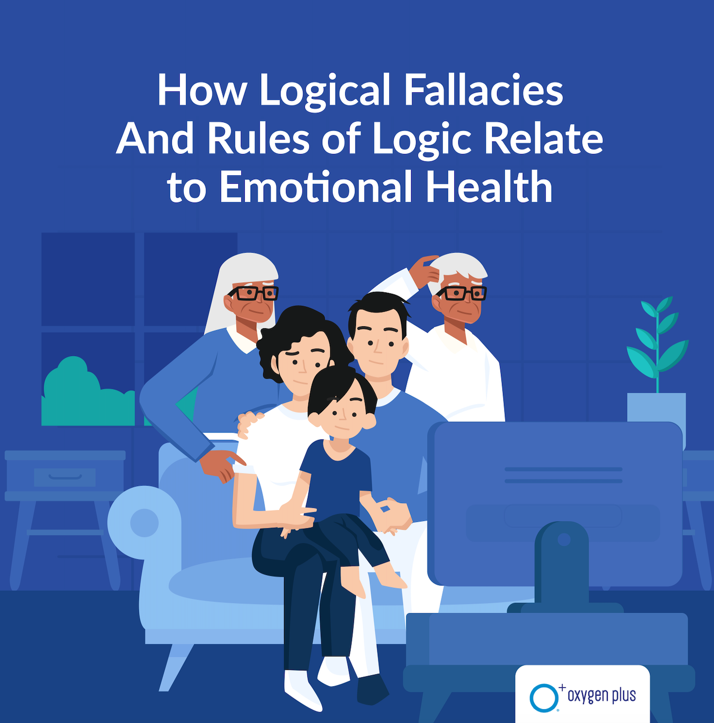 How Logical Fallacies And Rules of Logic Relate to Emotional Health