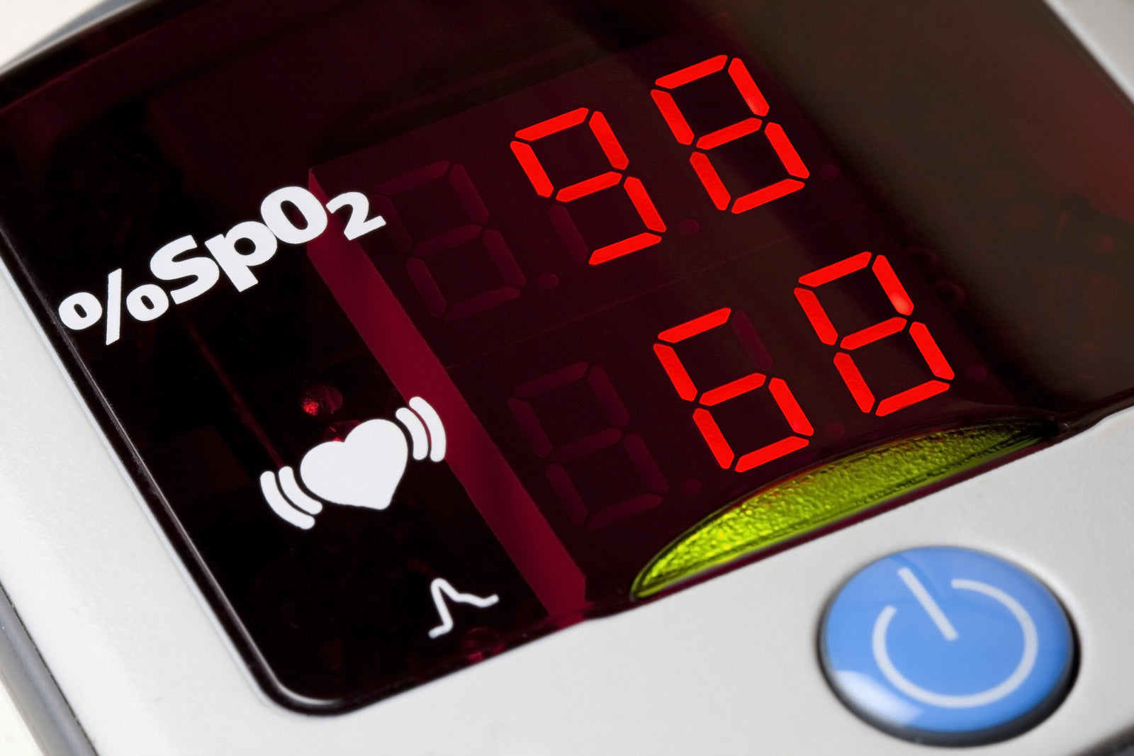 Recreational Oxygen & the Blood Saturation Bell Curve