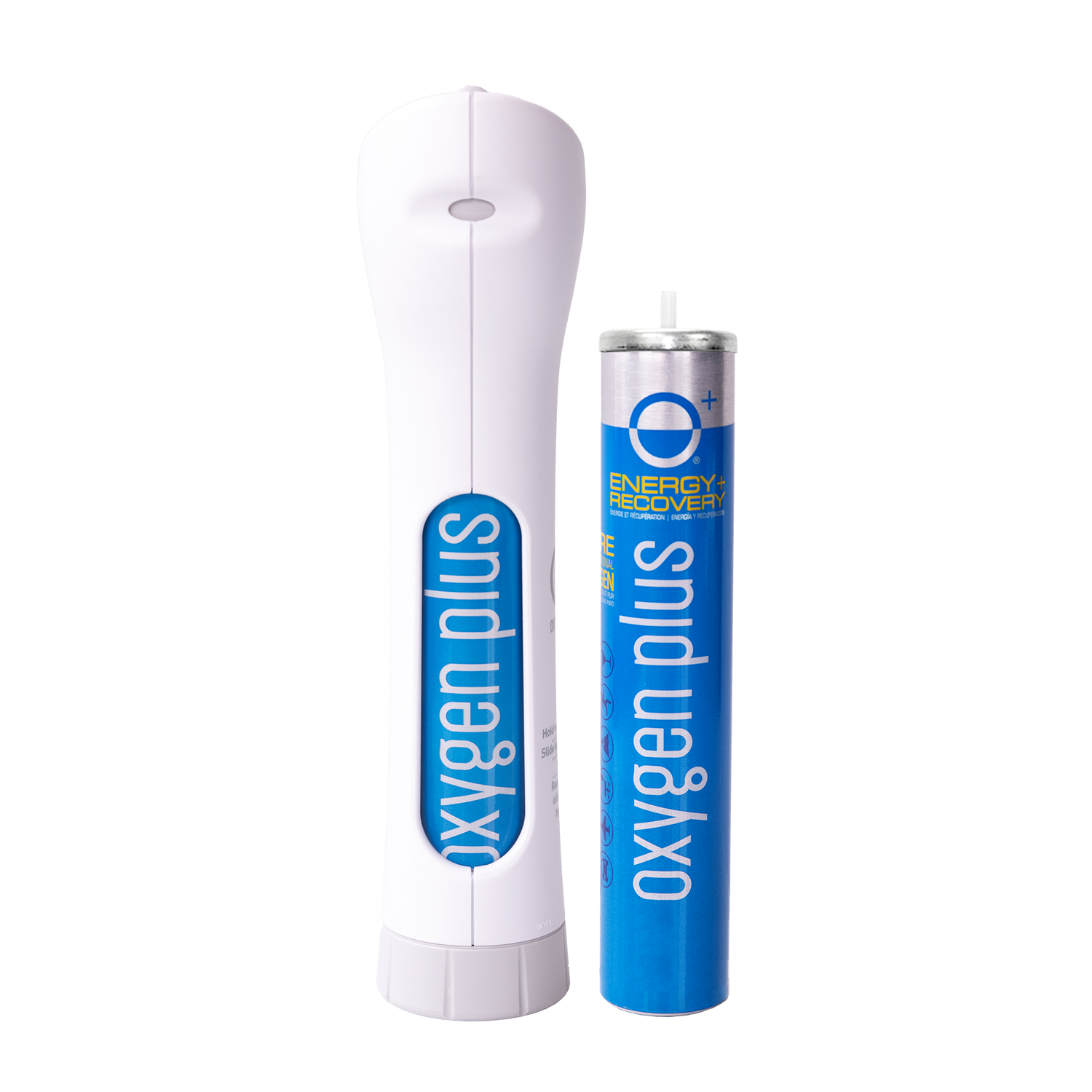 O-Stick – Oxygen Dispensing Shell with 1 O+ Refill