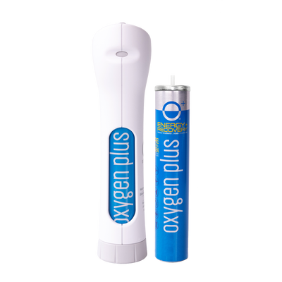 O+ canned oxygen elevate pack
