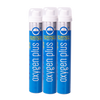 O+ canned oxygen skinni 3-pack