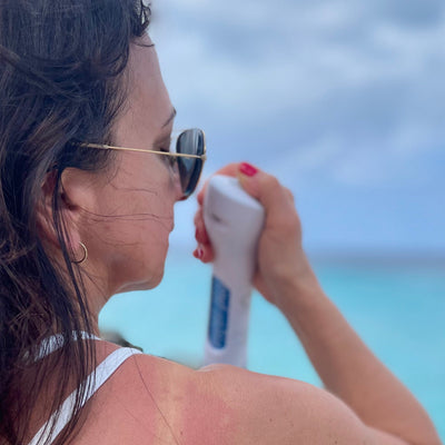 O-Stick - Reusable Dispensing Shell for O+ Refills - Oxygen Plus