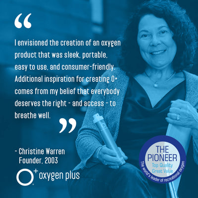 O+ Refill – 54-pack | Oxygen Plus – Pure Recreational Oxygen