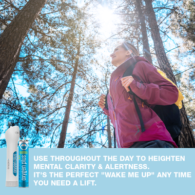 O-Stick - Reusable Dispensing Shell for O+ Refills - Oxygen Plus