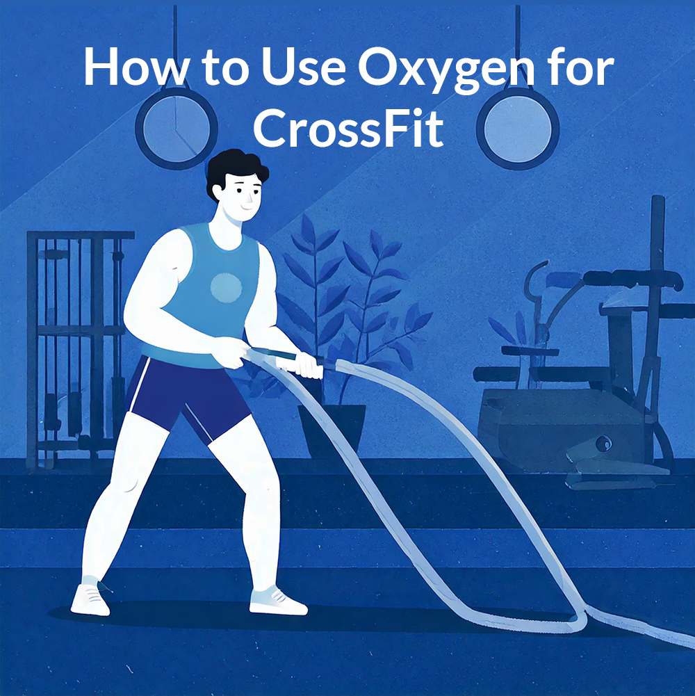 How to Use Oxygen for CrossFit