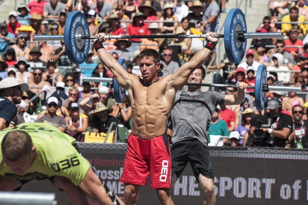 2013 Crossfit Games Competitor Raves about Oxygen