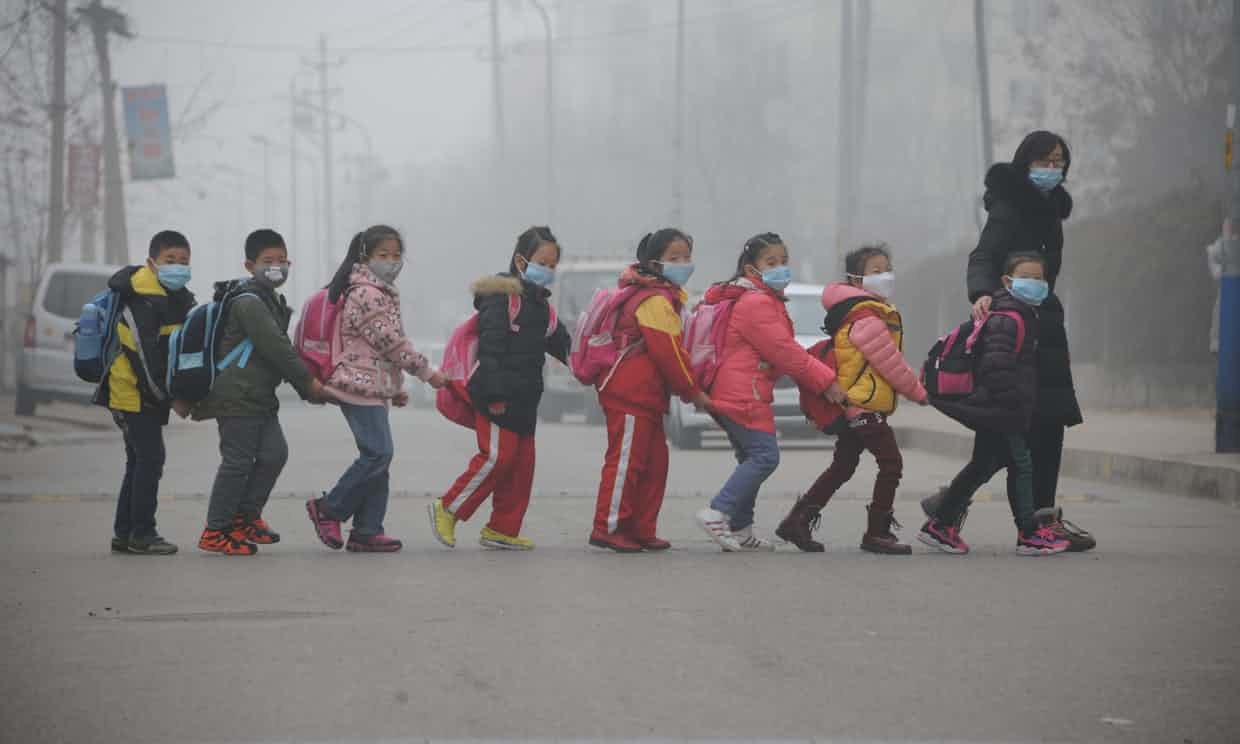 The Air of Our Children