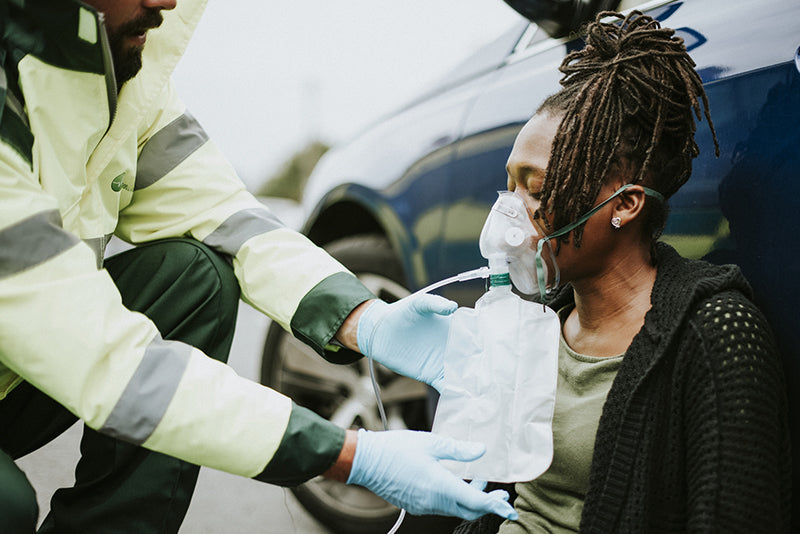 Can a Oxygen Shortage Please Be a Thing of the Past?