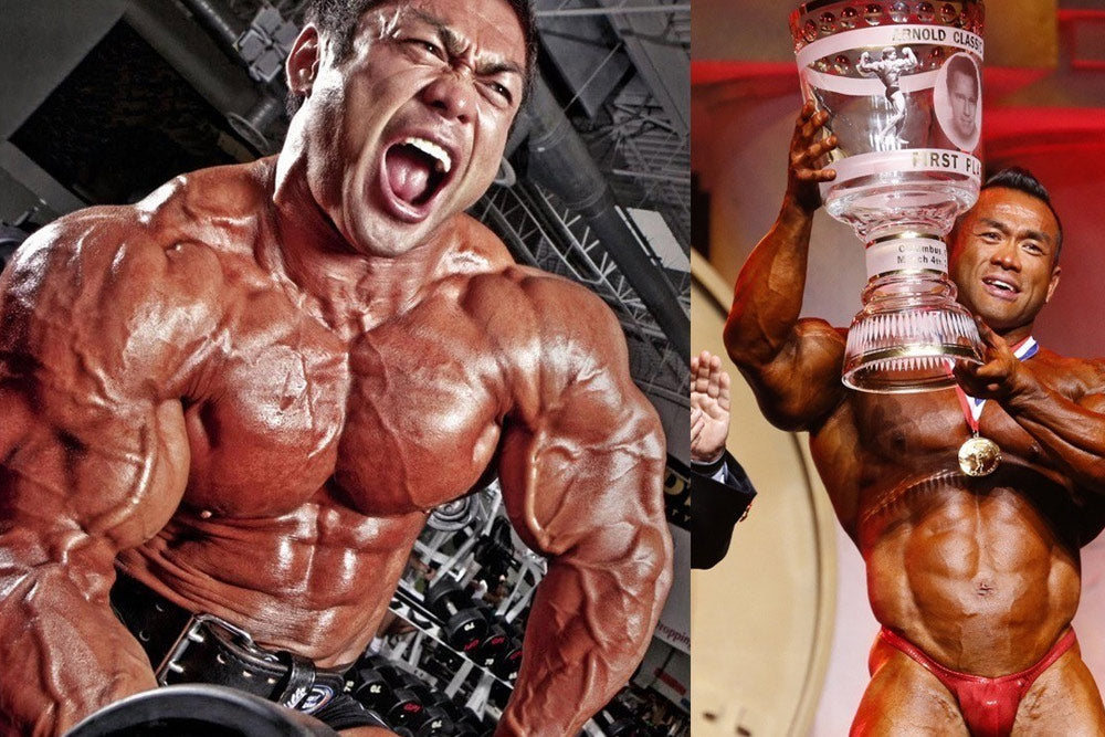 Hidetada Yamagishi Tells Benefits of Using Oxygen