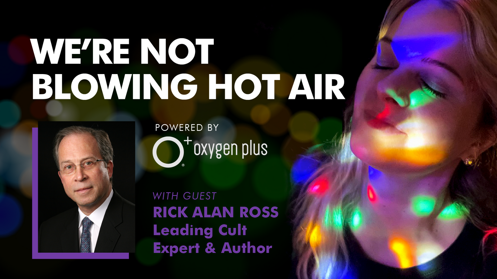 S4E02 - "What’s the Meaning of Life?" with Rick Alan Ross, leading cult expert, author and consultant