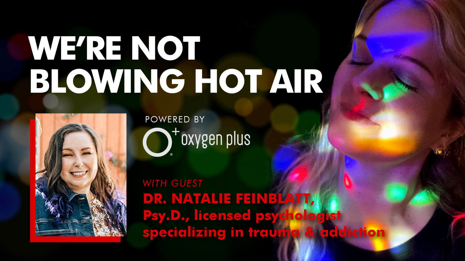 S4E03 - "How Do I Deal with Aging Parents?" with Dr. Natalie Feinblatt, trauma & addiction psychologist