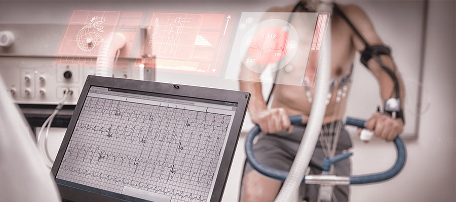Reductions in systemic and skeletal muscle blood flow and oxygen delivery limit maximal aerobic capacity in humans