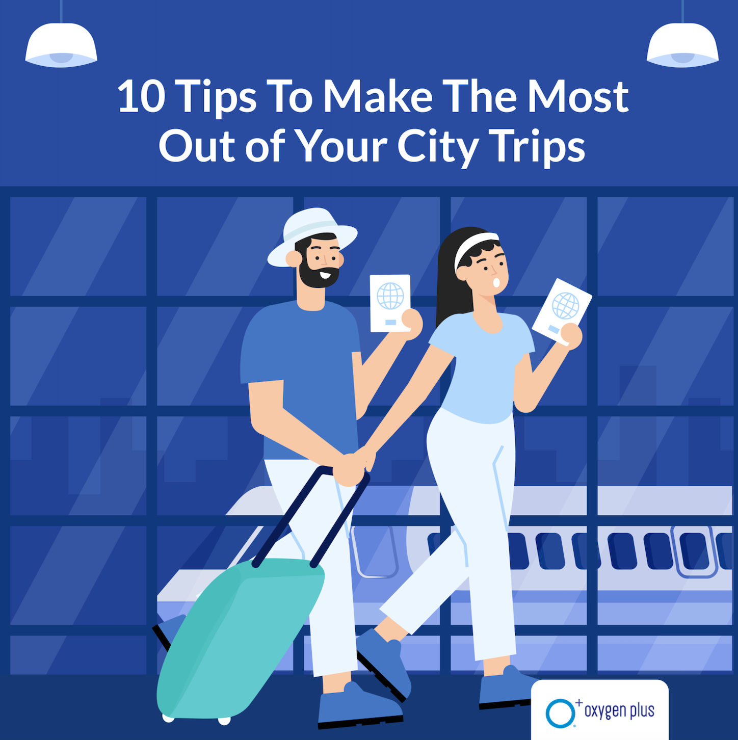10 tips to make the most out of your city trips