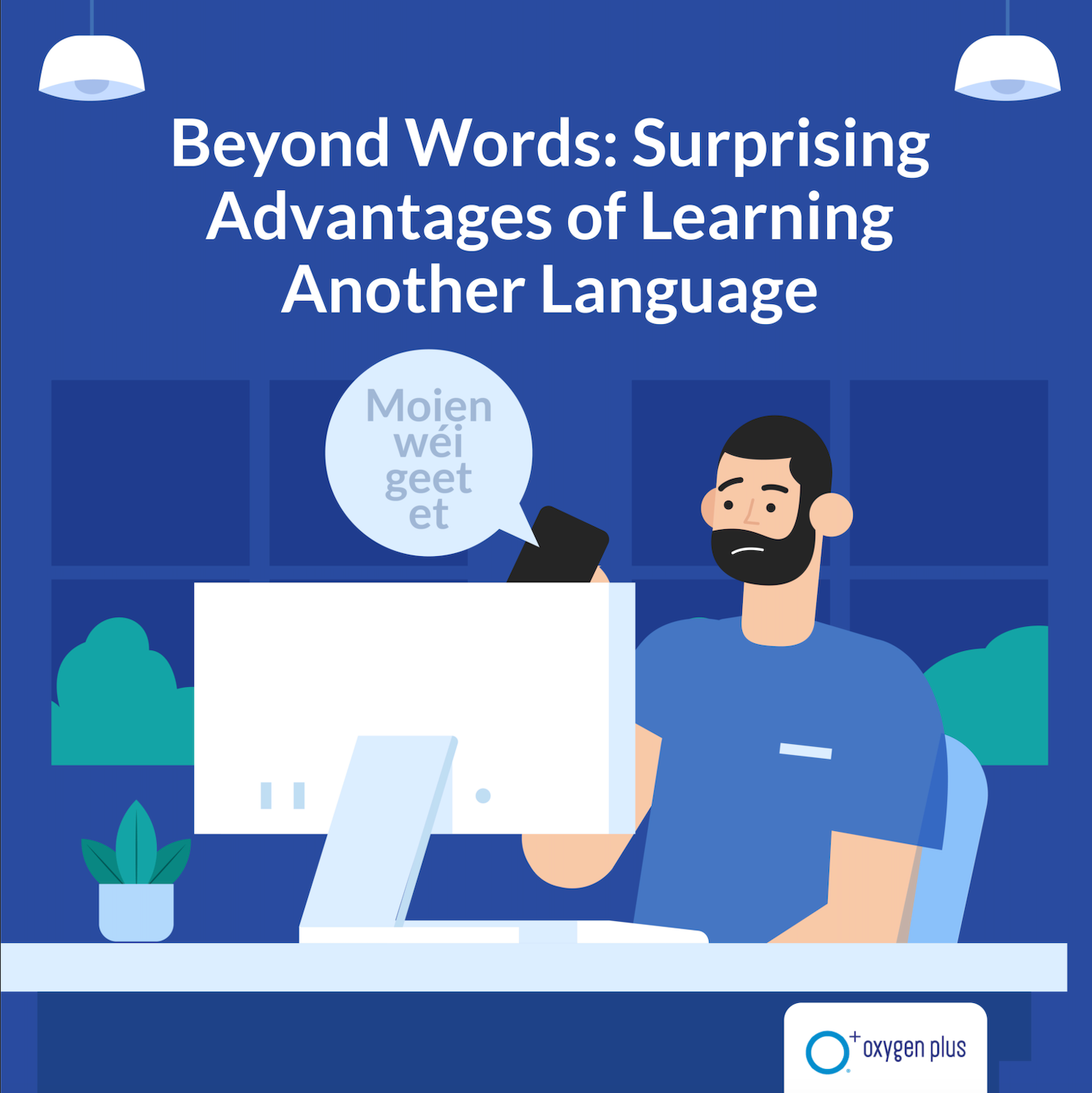 Beyond Words: Surprising Advantages of Learning Another Language