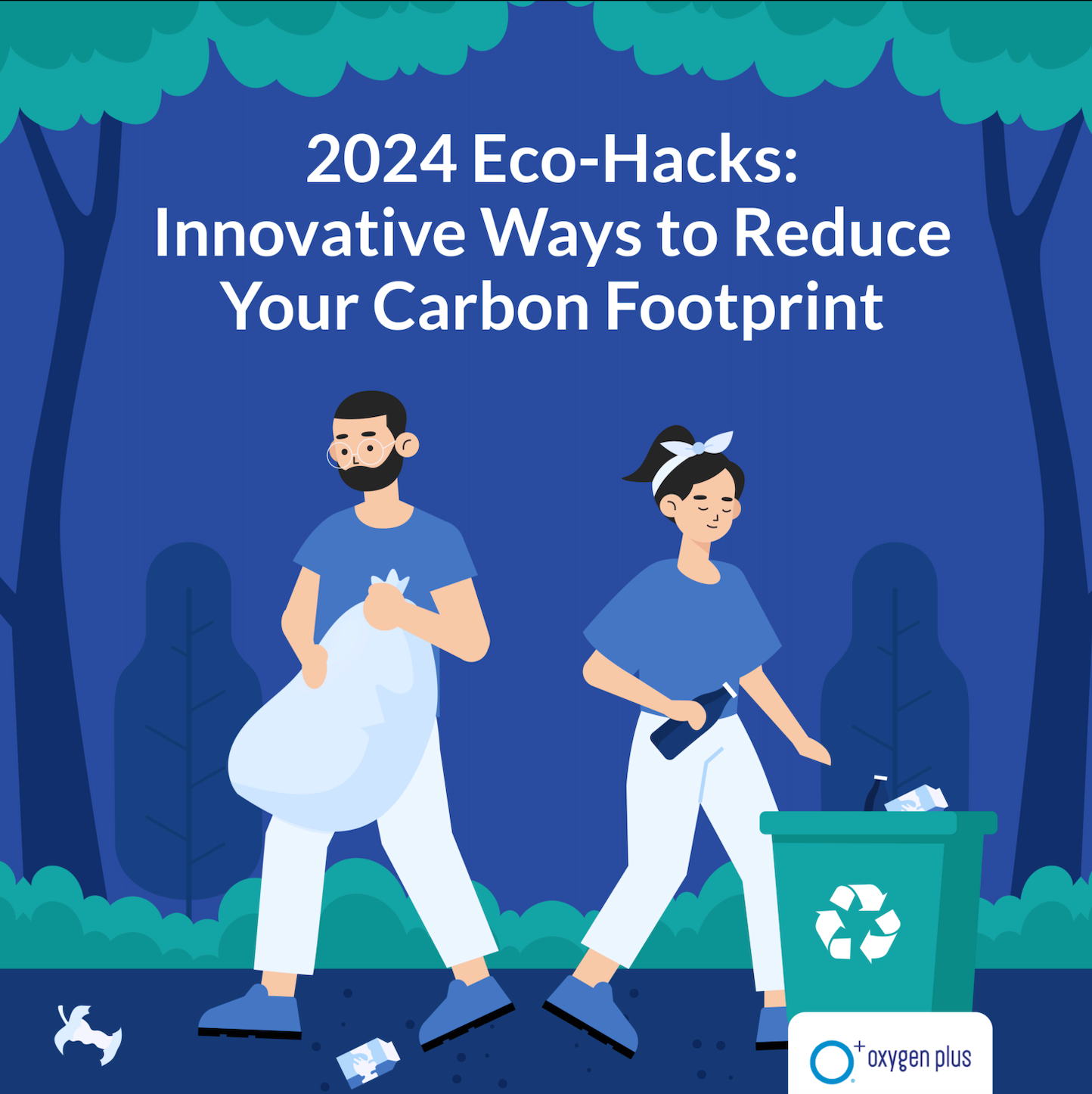 2024 Eco-Hacks: Innovative Ways to Reduce Your Carbon Footprint