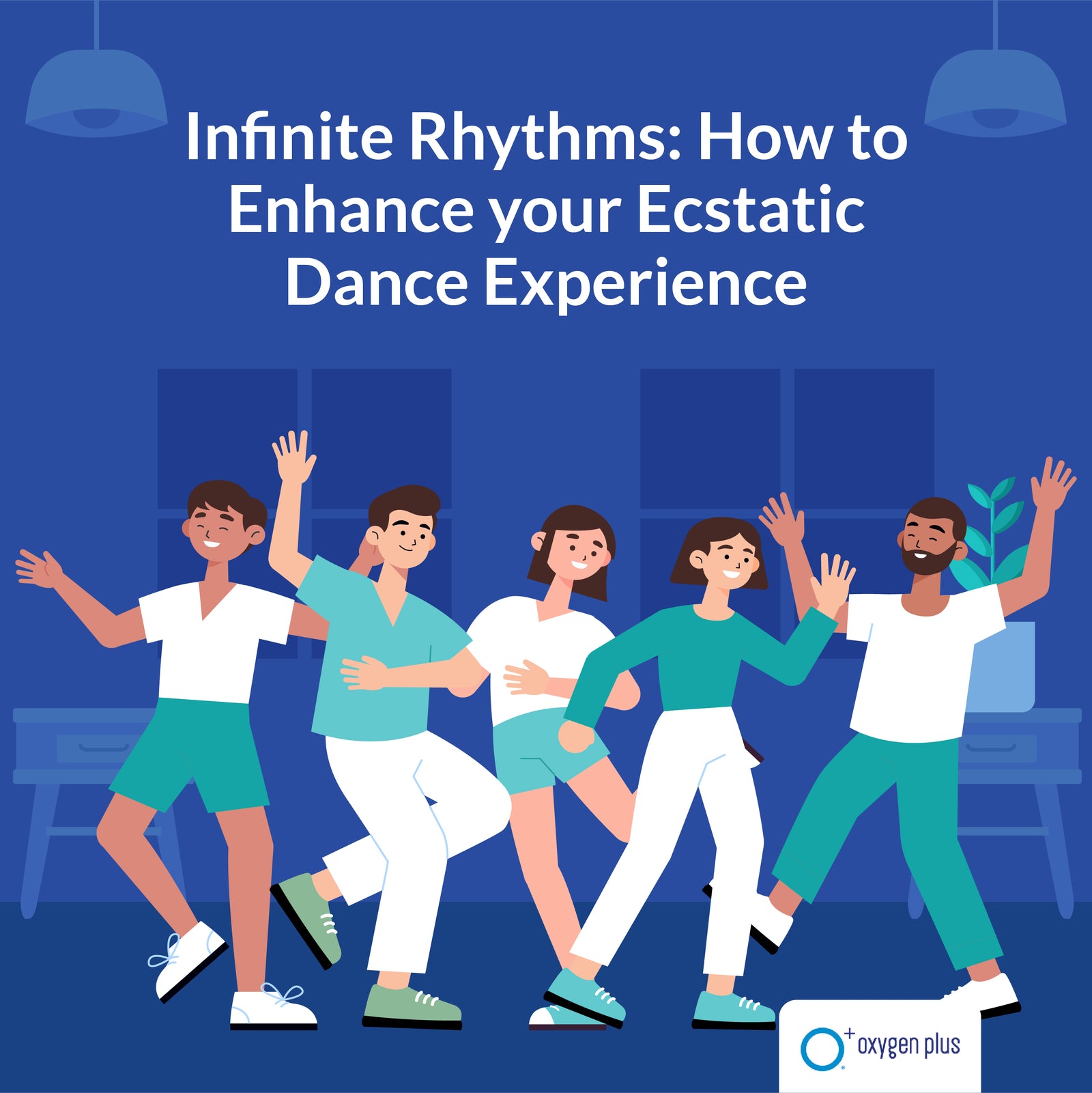 Rhythms of the Soul: Unleashing Joy Through Ecstatic Dance