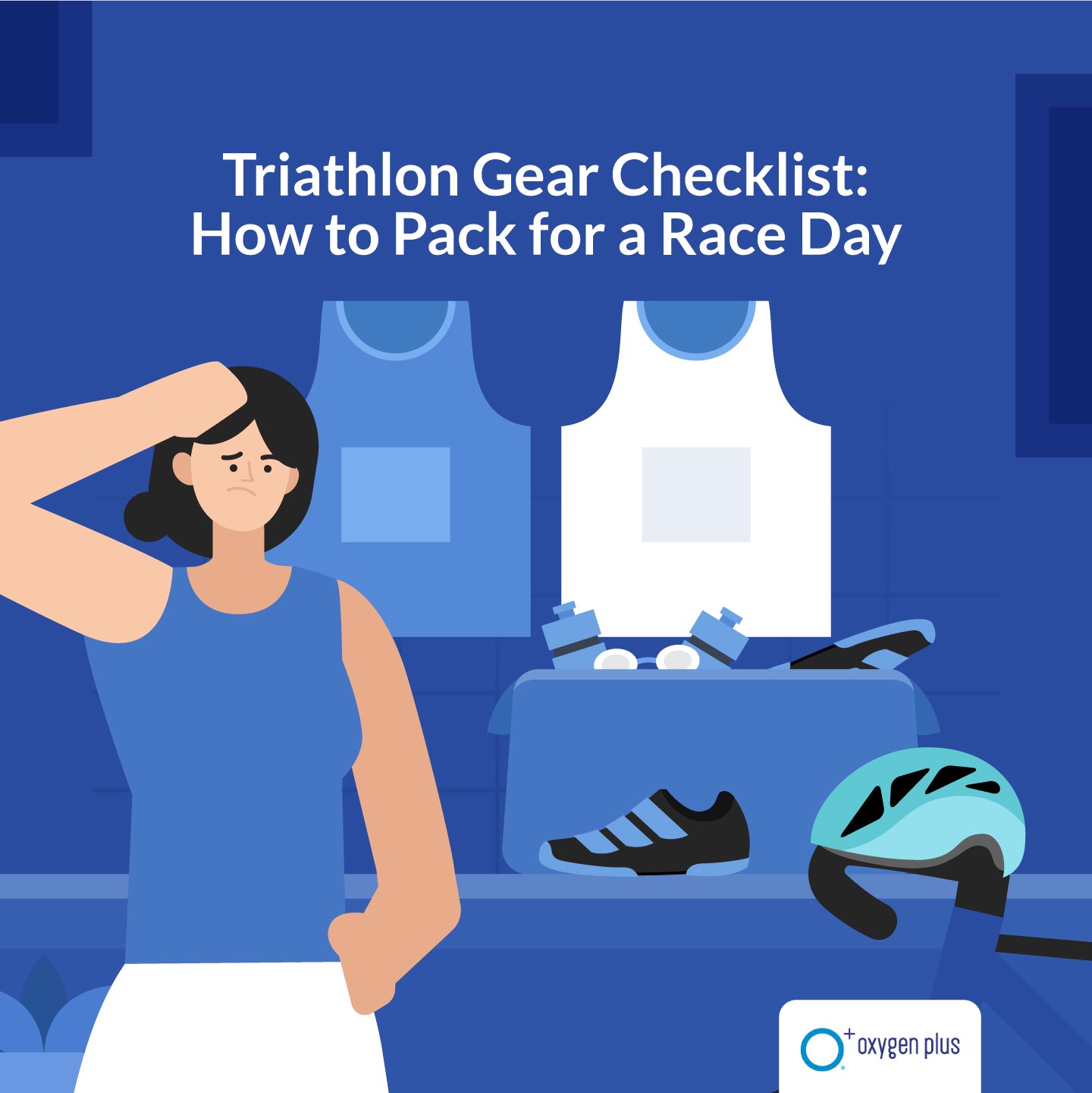 triathlon checklist