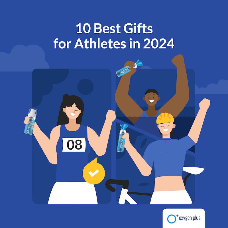 10 Best Gifts for Athletes in 2024