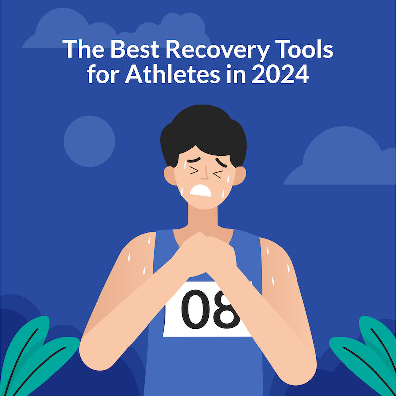 The best recovery tools for athletes in 2024