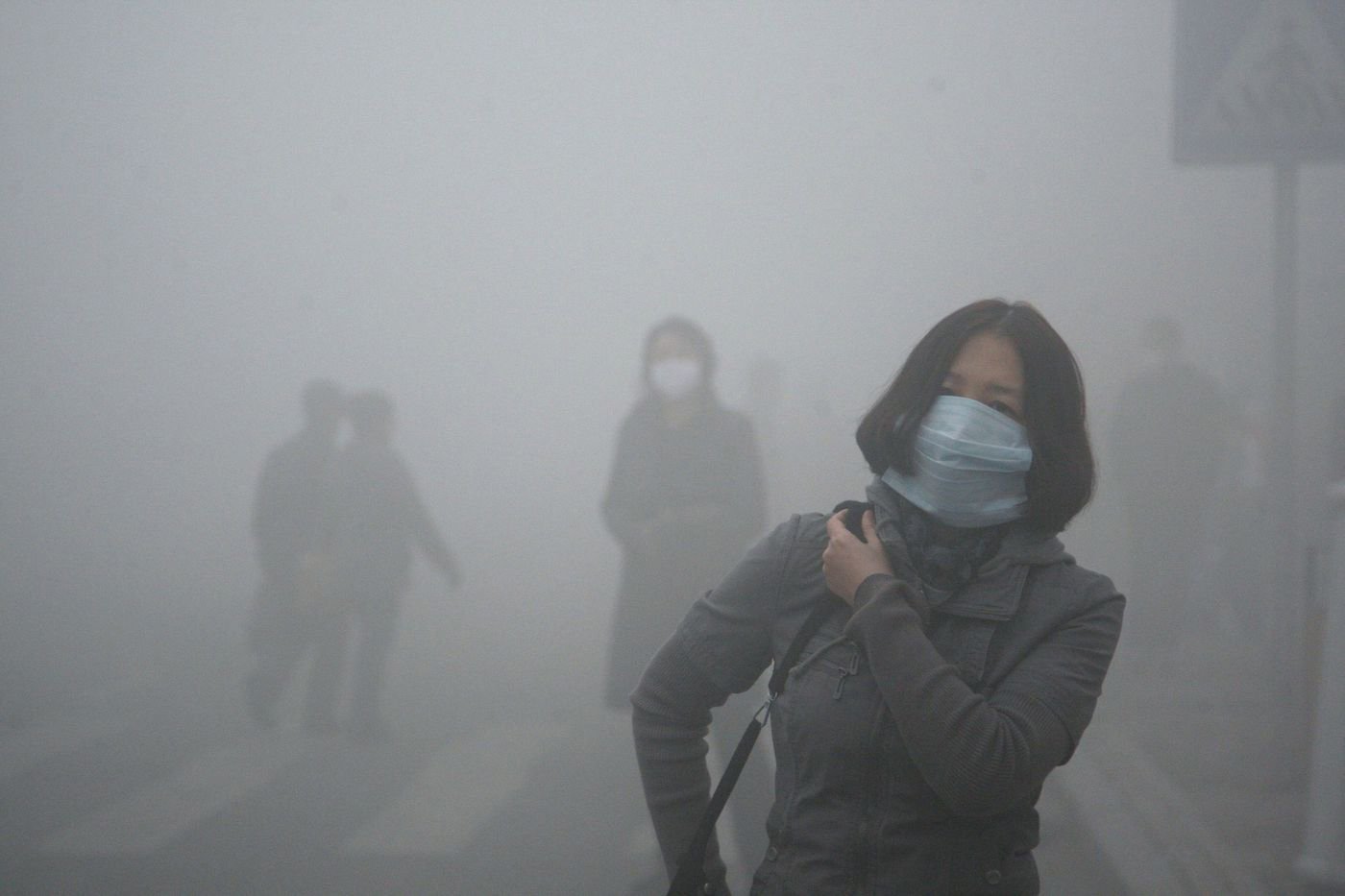 Be Aware of the Air You Breathe: Our Air Pollution Crisis