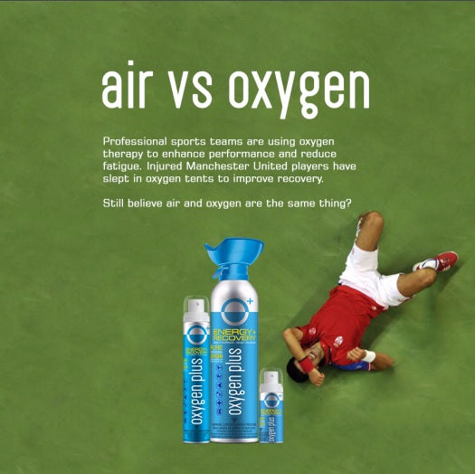 Recreational Oxygen Canisters: The Next Bottled Water?