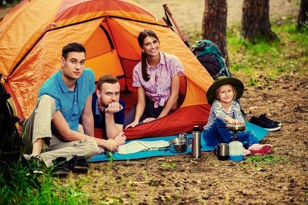 Ultimate Camping Guide - Using Oxygen to Stay Energized
