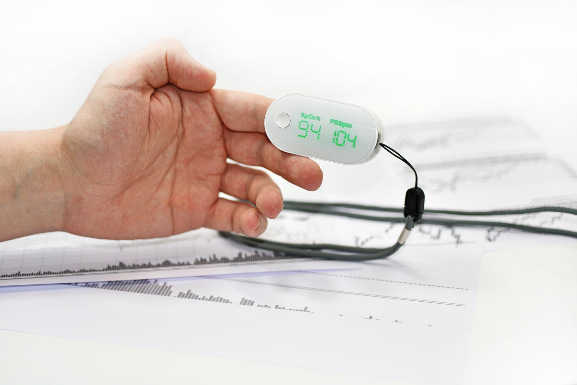 Oxygen Saturation Levels & Effects of Carbon Dioxide