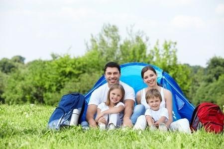 Ultimate Camping Guide - Camping Tips & Checklist