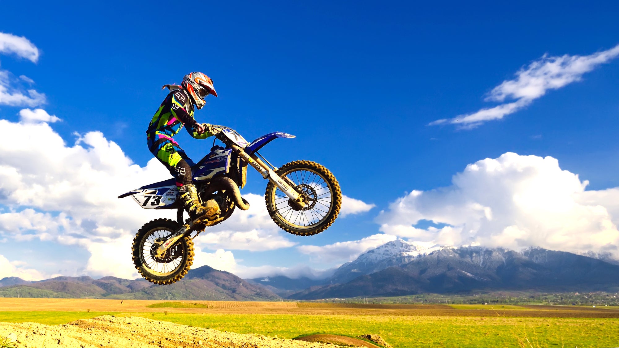 Oxygen: The New Power Fueling Motocross