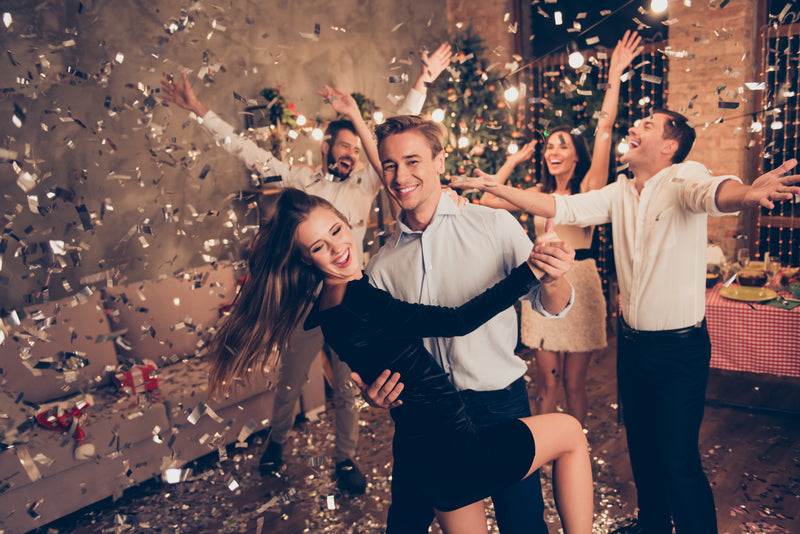 Why Oxygen Plus Makes the Perfect Holiday Buzz