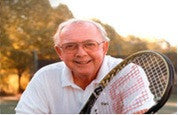 Tennis Legend Vic Braden Elevates the Game as Oxygen Plus Ambassador