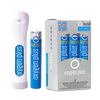 O+ canned oxygen elevate pack 6 refills
