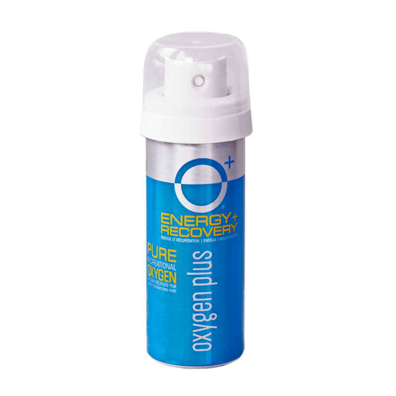 Oxygen Plus O+ | 96-Pack Mini - Portable Recreational Oxygen