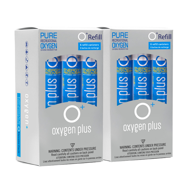 O Auto-Ship - Oxygen Plus