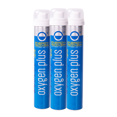 O+ canned oxygen skinni 3-pack