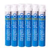 O+ canned oxygen skinni 6-pack