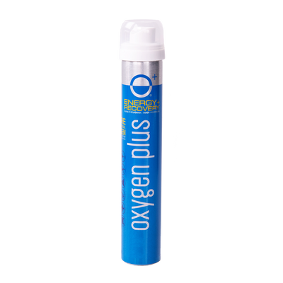 O+ canned oxygen skinni single canister