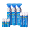 O+ canned oxygen wellness pack O+ 3 mini, 3 skinni & 3 biggi.