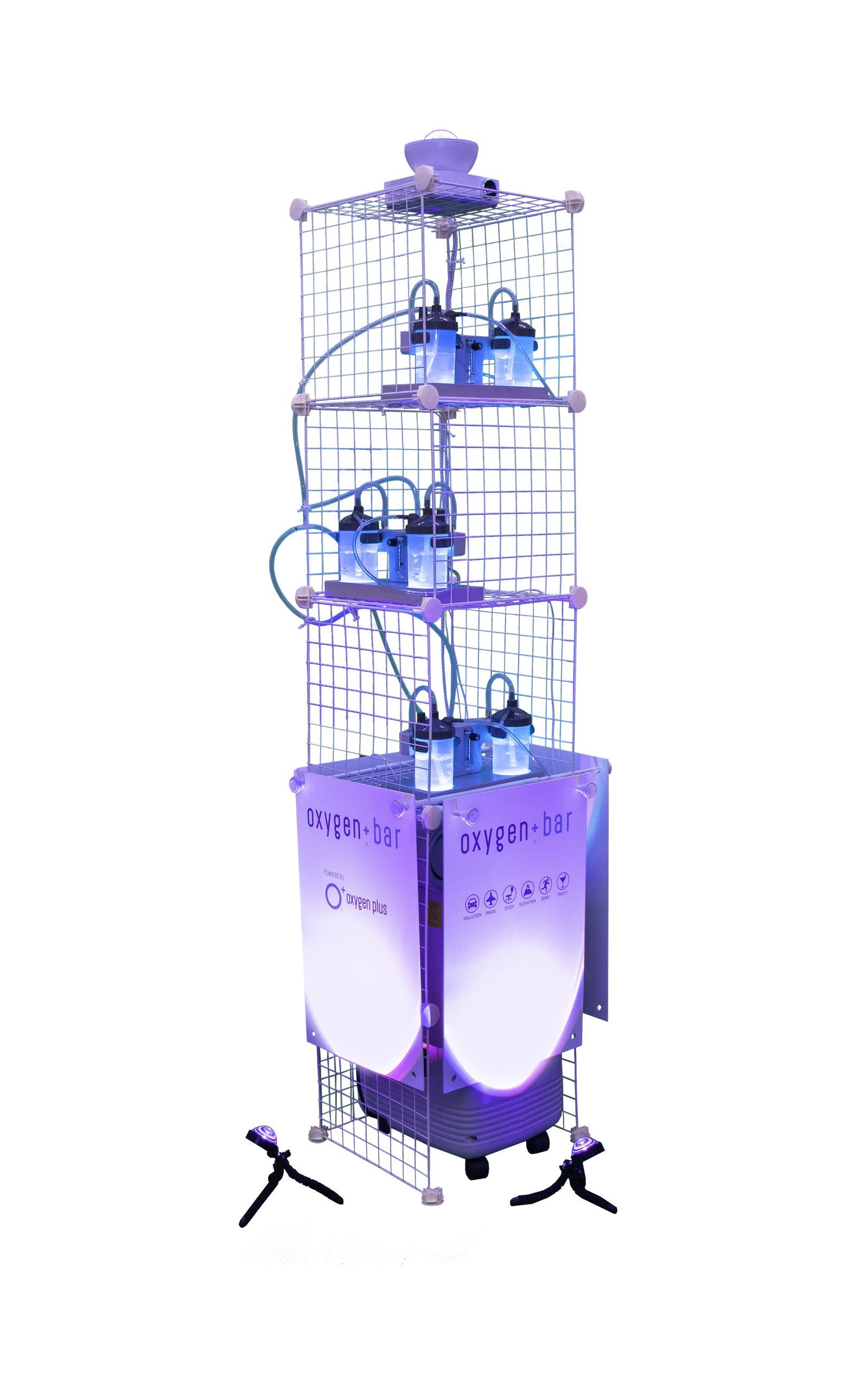 oxygen+bar | 20-minute session | Oxygen Plus