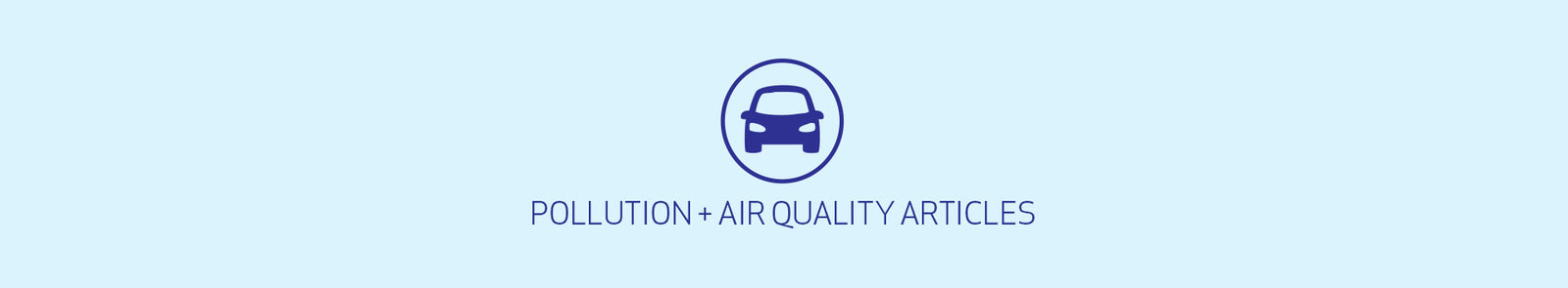 Pollution Air Quality