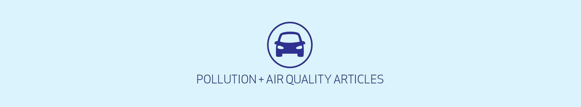 Pollution Air Quality