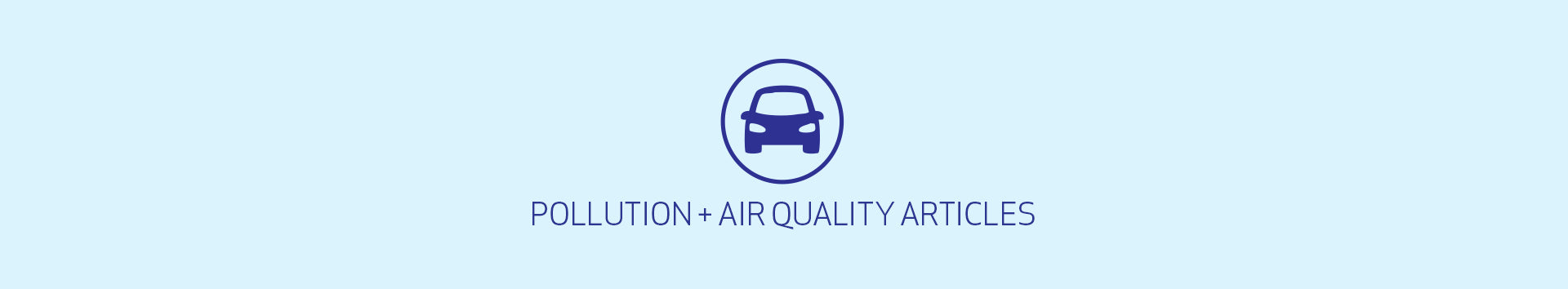 Pollution Air Quality