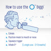 O+ Biggi – 36-pack – 11 Liters, 220+ Breaths Per Canister