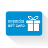 Oxygen Plus Online Gift Card Product View