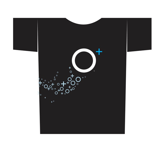 O+ T-Shirt – Women's | Oxygen Plus – Pure Recreational Oxygen