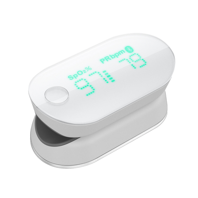 iHealth Wireless Pulse Oximeter Product View
